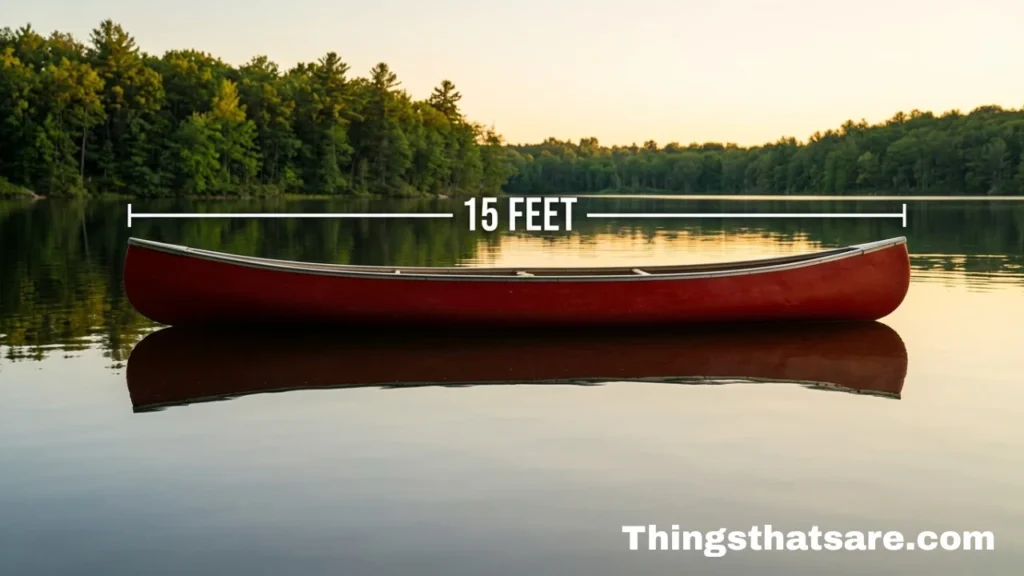 Things That Are 15 Feet Long