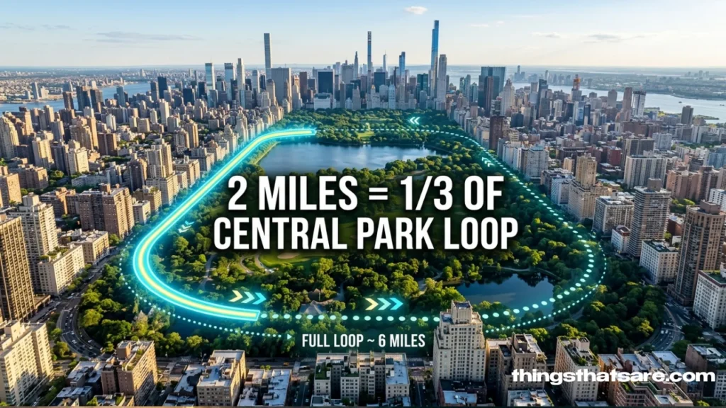 Central Park in New York City