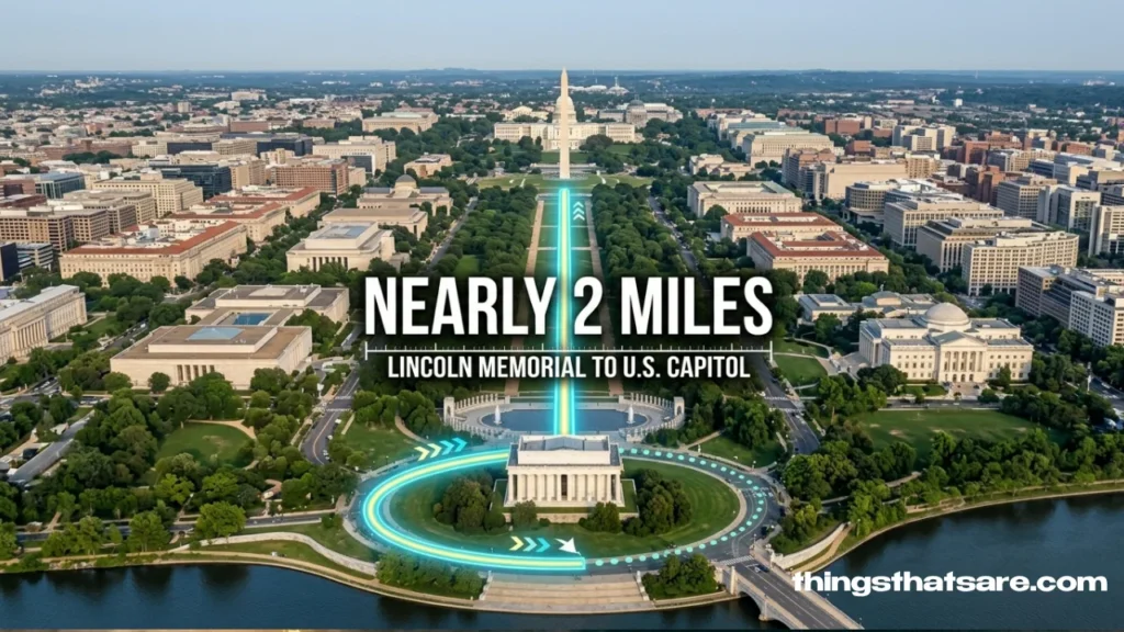 The National Mall in Washington, D.C.