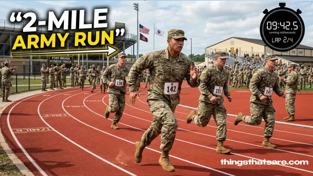 The U.S. Army Physical Fitness Test (APFT)