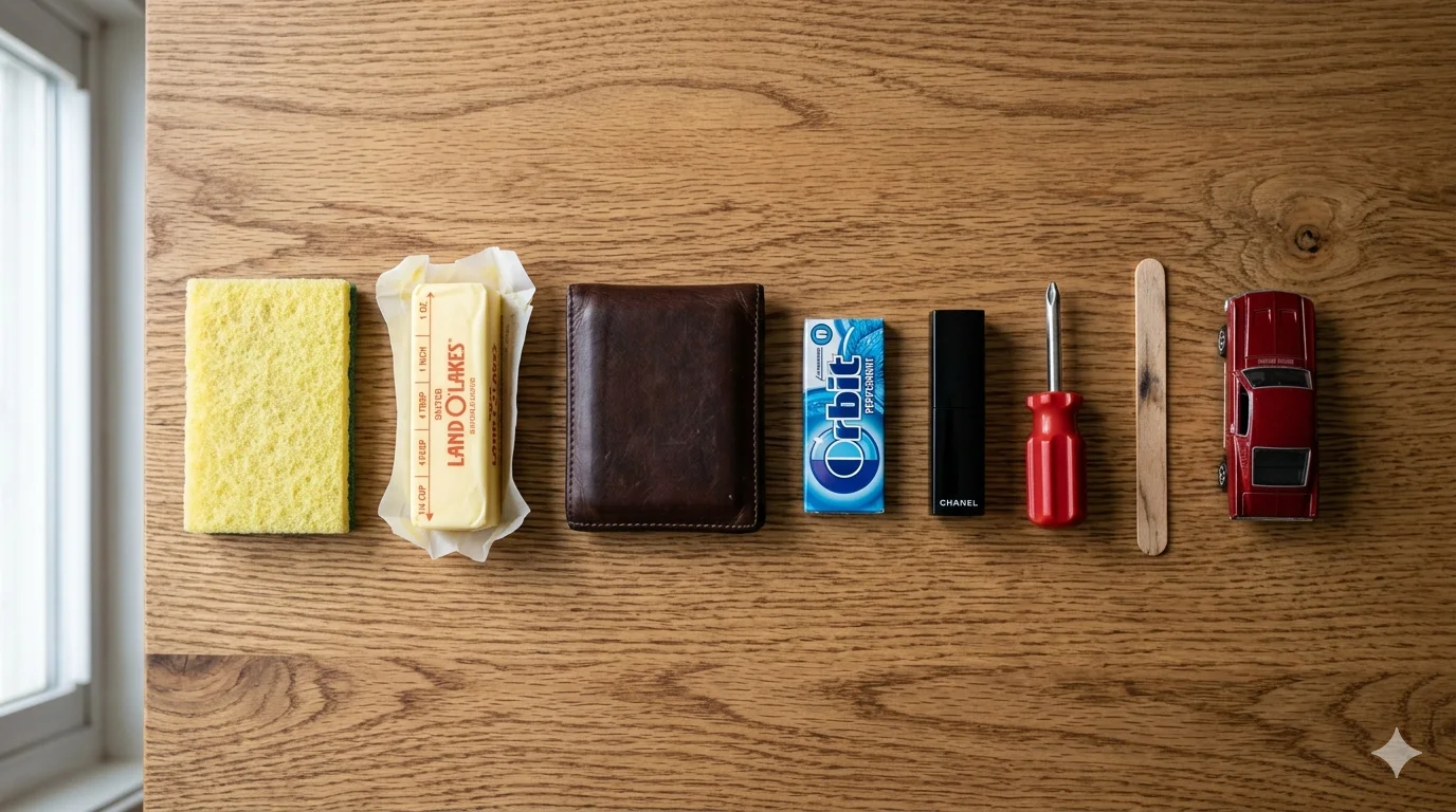 20 Common Things That Are 4 Inches Long (Surprising Everyday Examples!)