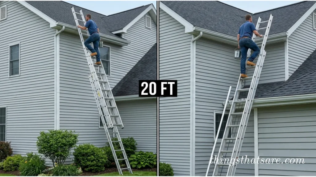 Everyday Objects That Are 20 Feet Long