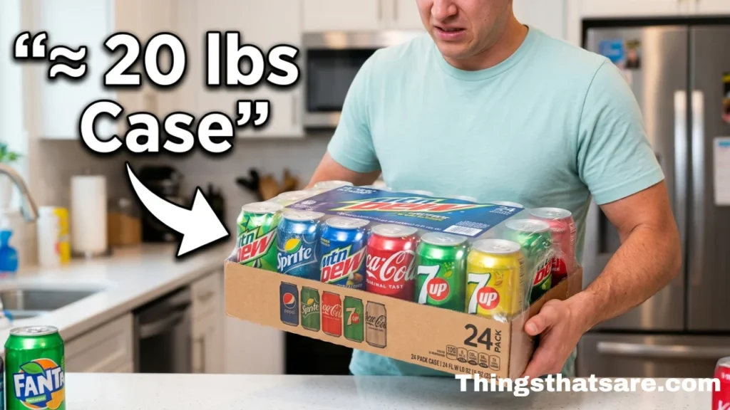 Things That Weigh 20 Pounds