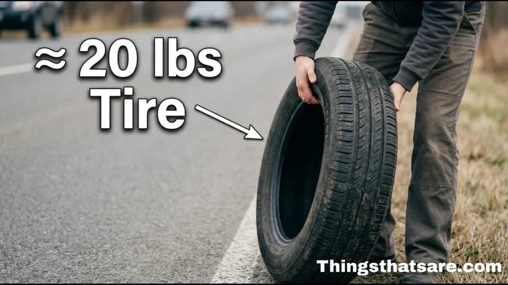 Things That Weigh 20 Pounds