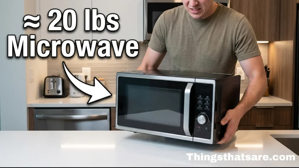 How Heavy Is 20 Pounds