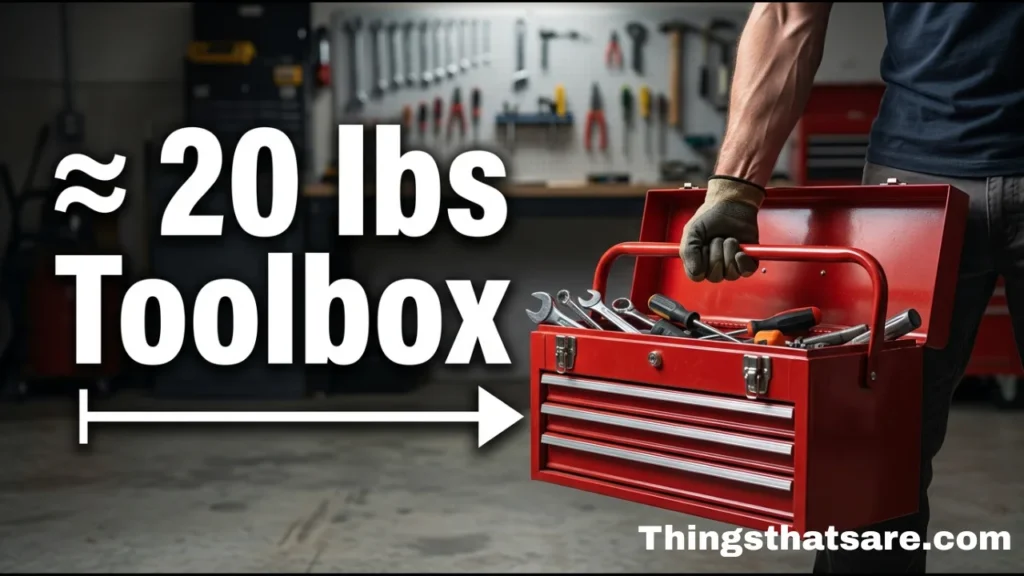 How Heavy Is 20 Pounds