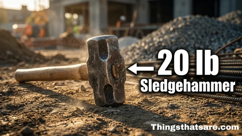 How Heavy Is 20 Pounds