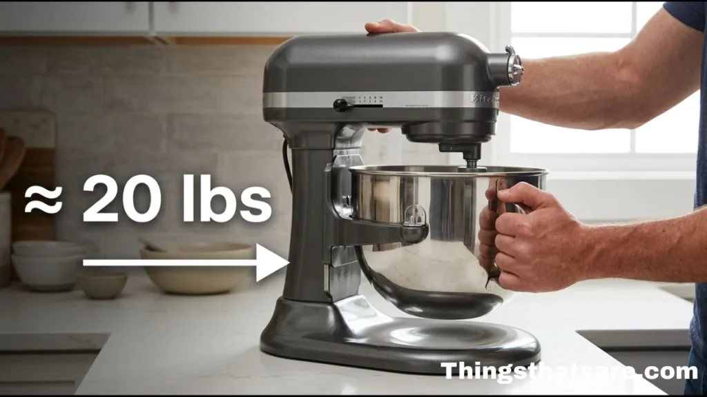 Things That Weigh 20 Pounds