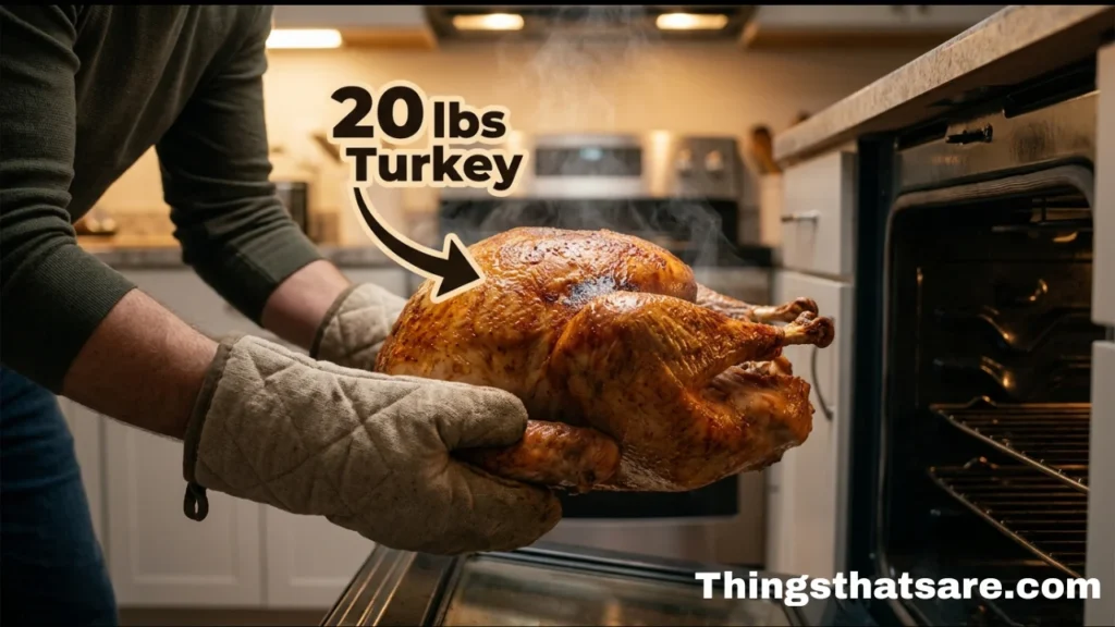 Things That Weigh 20 Pounds