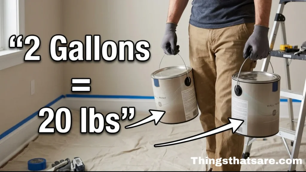 Things That Weigh 20 Pounds