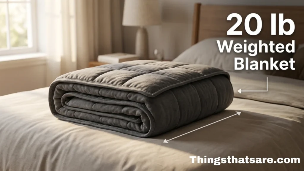 Things That Weigh 20 Pounds