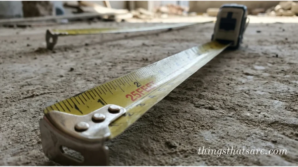 Things That Are Exactly 25 Feet Long