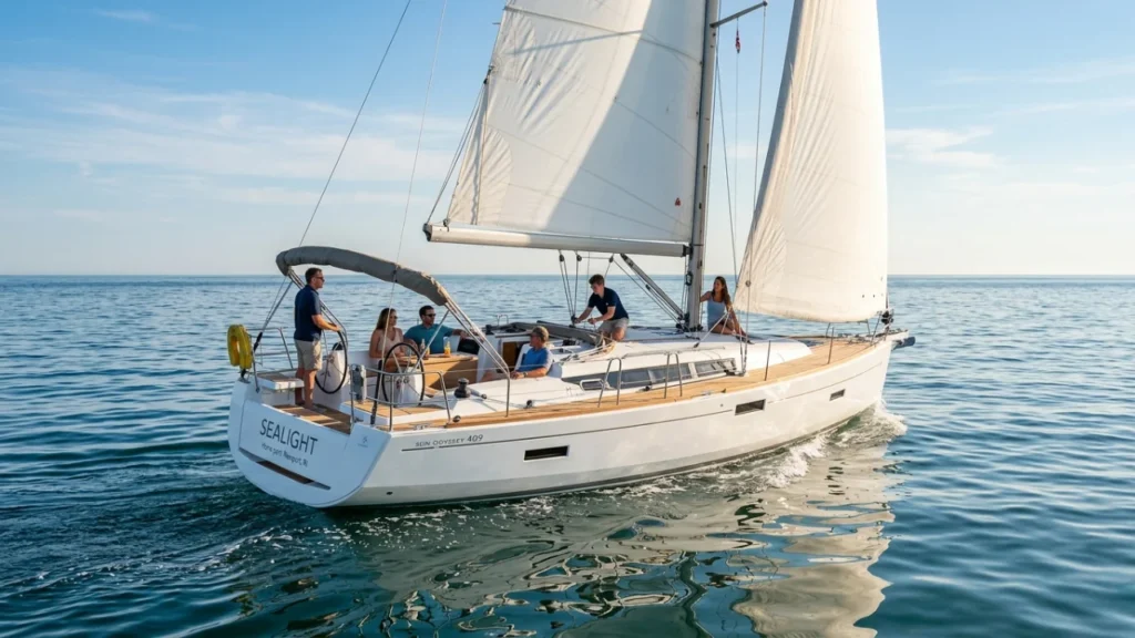 Things That Are 40 Feet Long