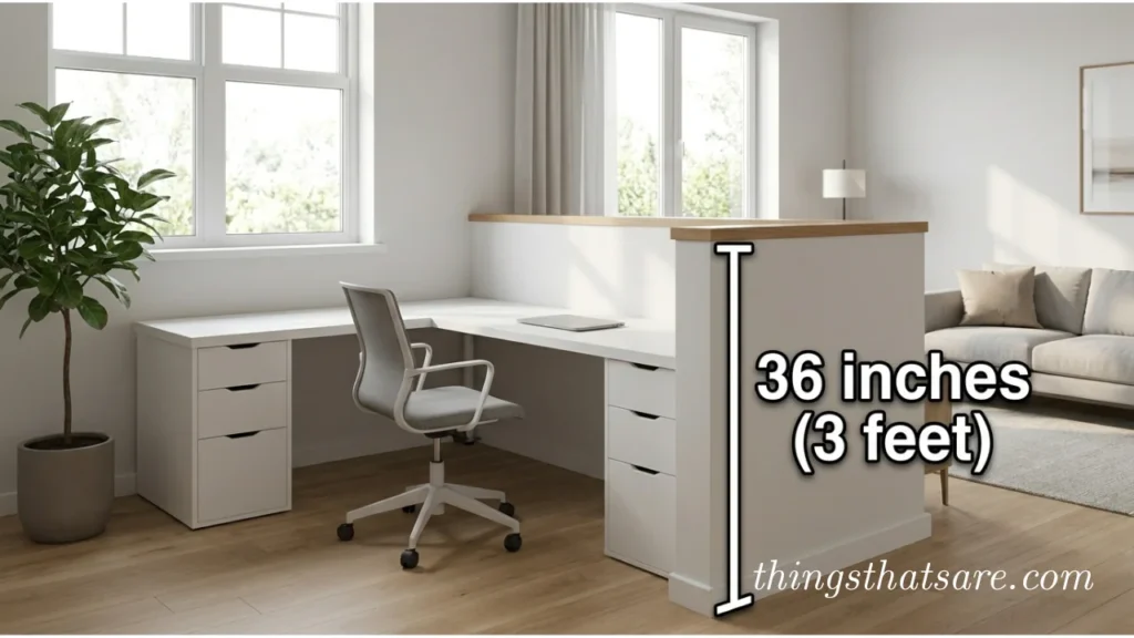 Common Things That Are Exactly 3 Feet Long