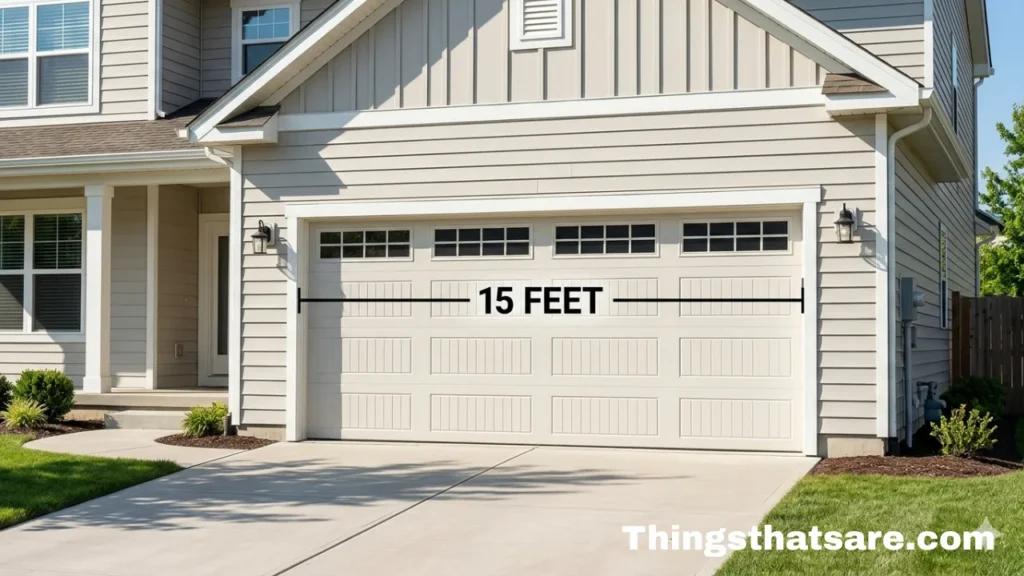 Things That Are 15 Feet Long