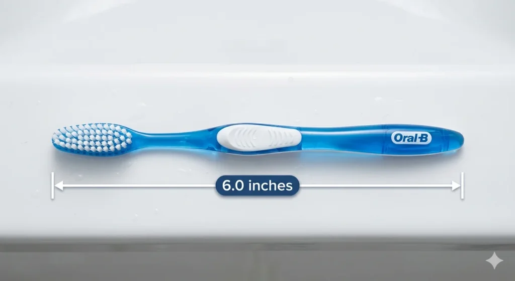 Items That Are 6 Inches Long