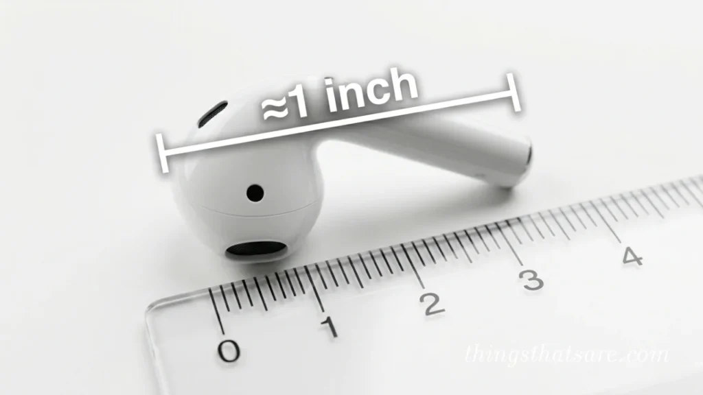 Things That Are 1 Inch Long