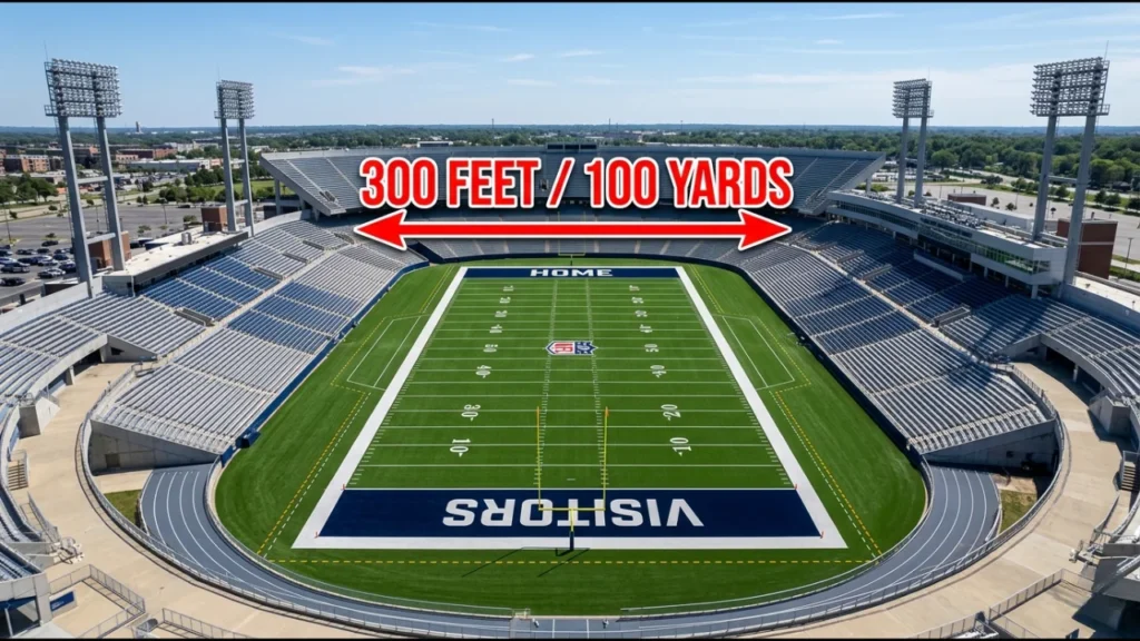 10 Things That Measure 300 Feet Long or Are Big