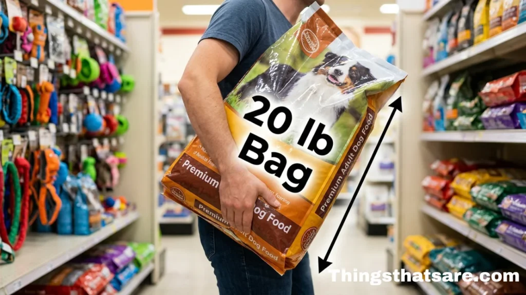 Things That Weigh 20 Pounds