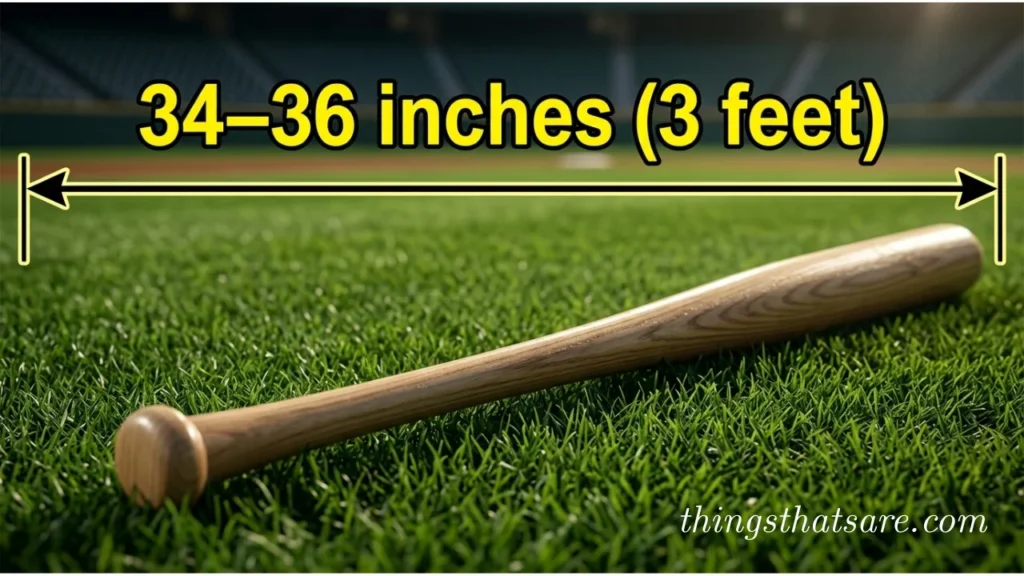 Common Things That Are Exactly 3 Feet Long