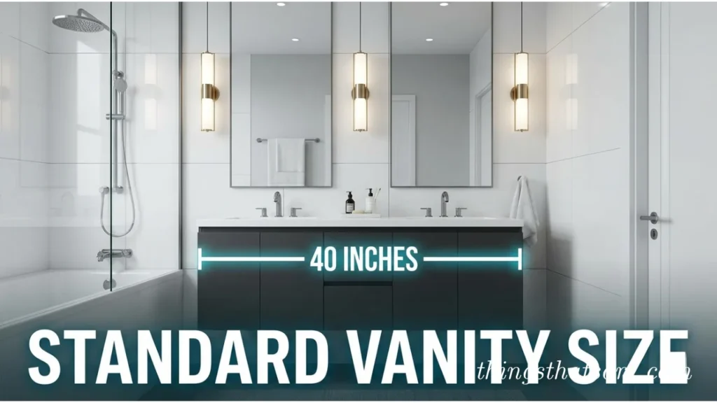 Things That Measure 40 Inches