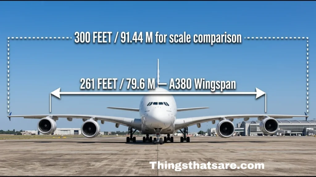10 Things That Measure 300 Feet Long or Are Big