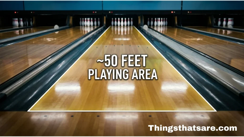 Things That Are 50 Feet Long