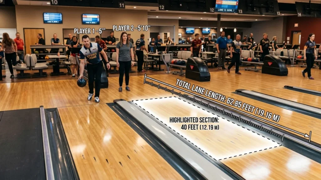 Things That Are 40 Feet Long