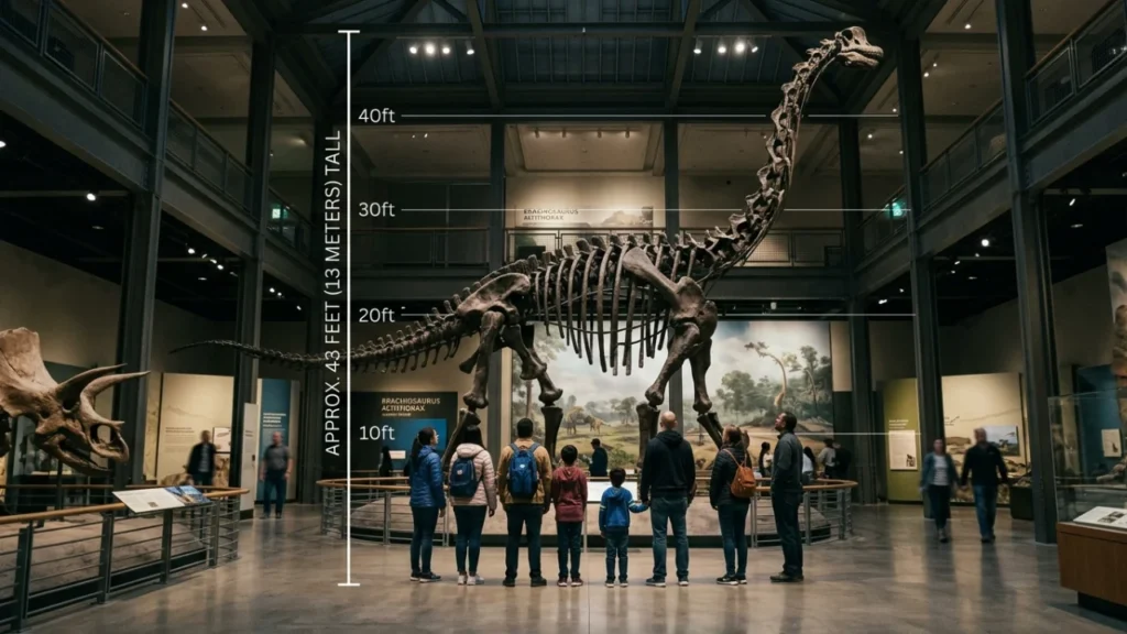 Things That Are 40 Feet Long