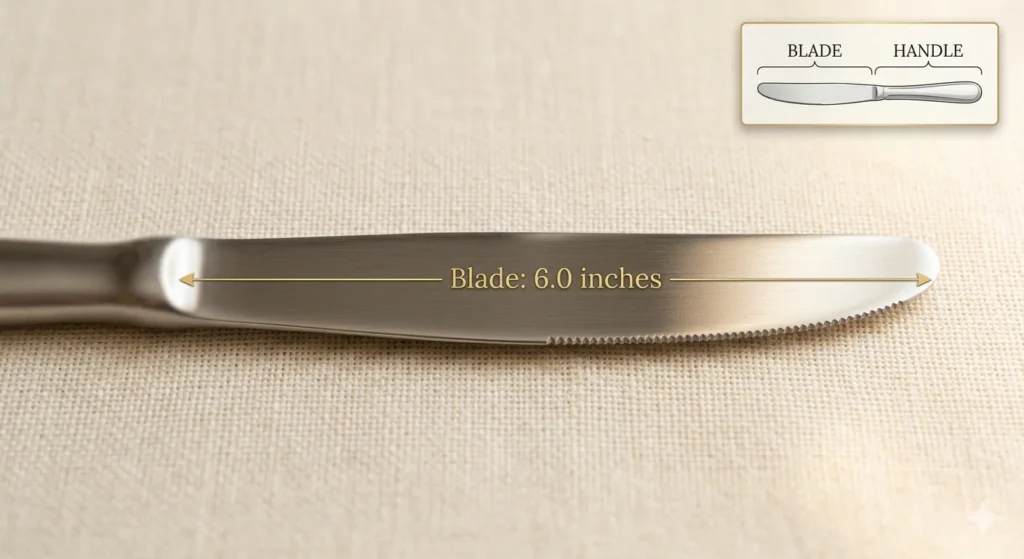 Items That Are 6 Inches Long