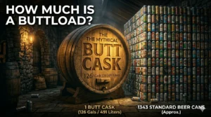Buttload Measurement Explained: How Much Is a Buttload Really? 🤯