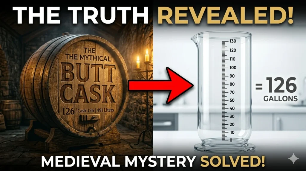 What Is a Buttload? The Real Measurement Behind the Slang