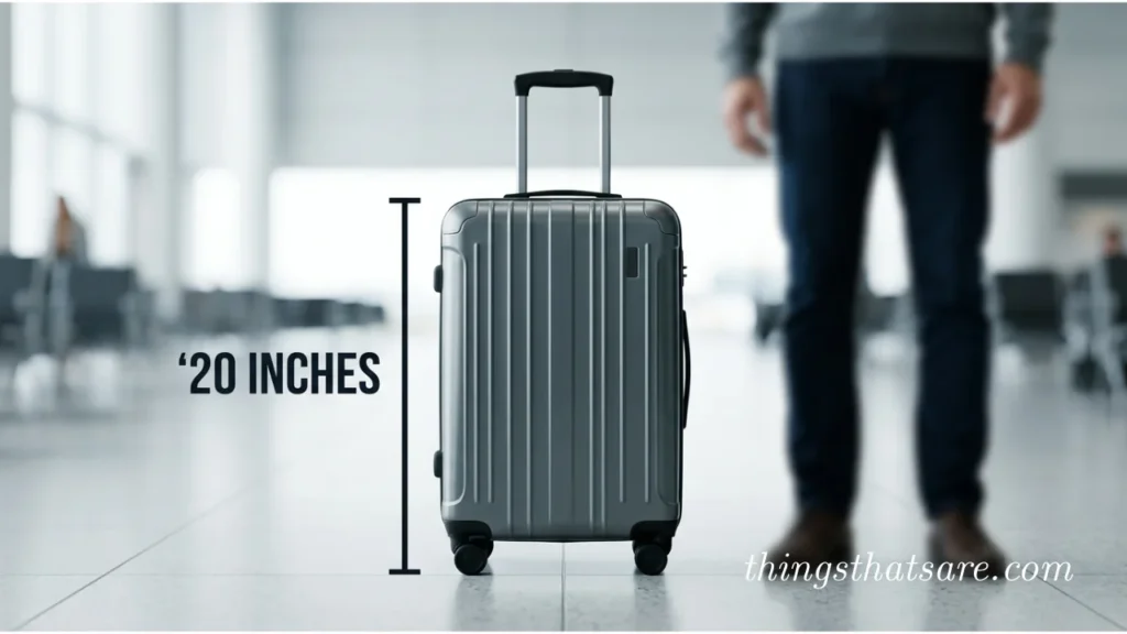 Common Things That Are 20 Inches Long