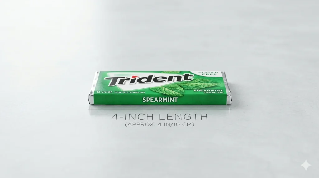 How Long Is 4 Inches?