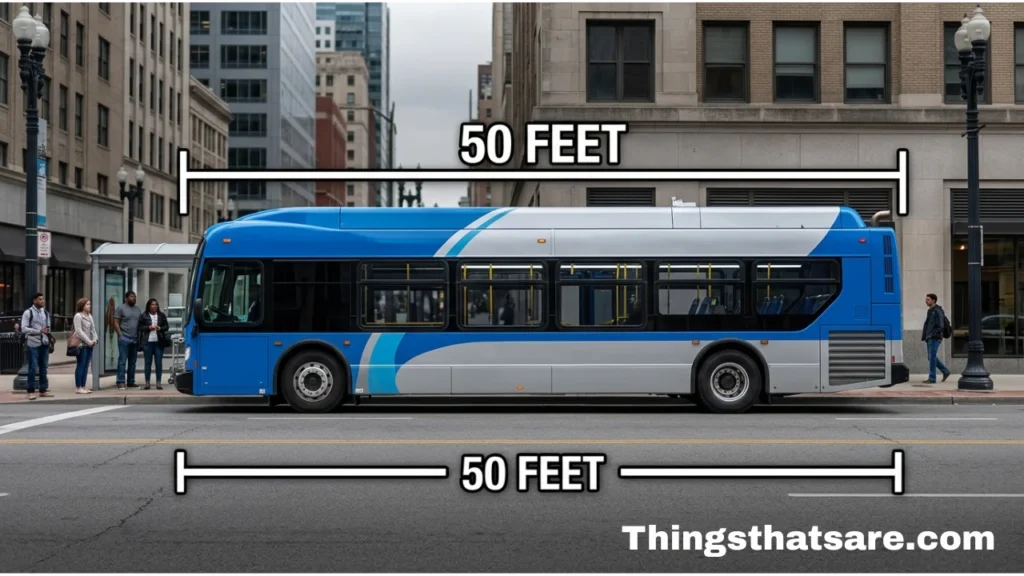 Things That Are 50 Feet Long
