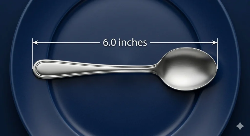 Items That Are 6 Inches Long