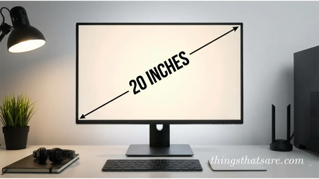Common Things That Are 20 Inches Long