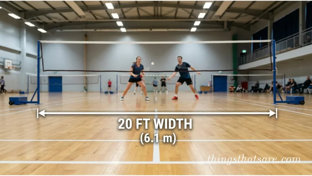 Everyday Objects That Are 20 Feet Long