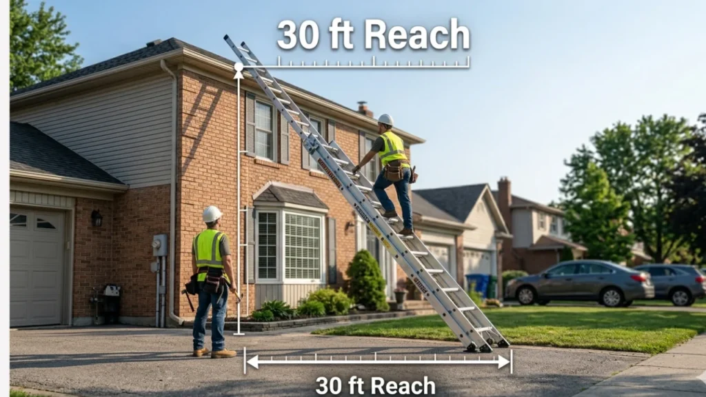 How Long Is 30 Feet?