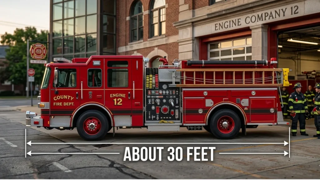 How Long Is 30 Feet?