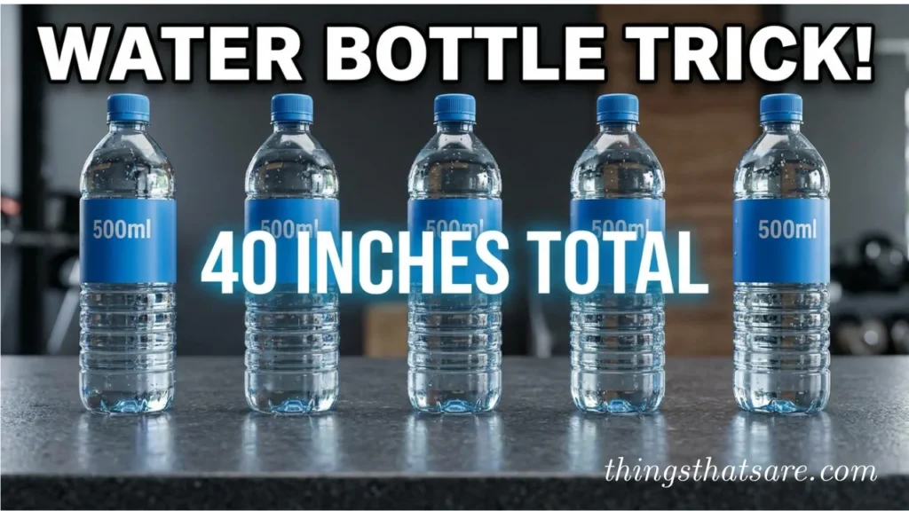 Things That Measure 40 Inches