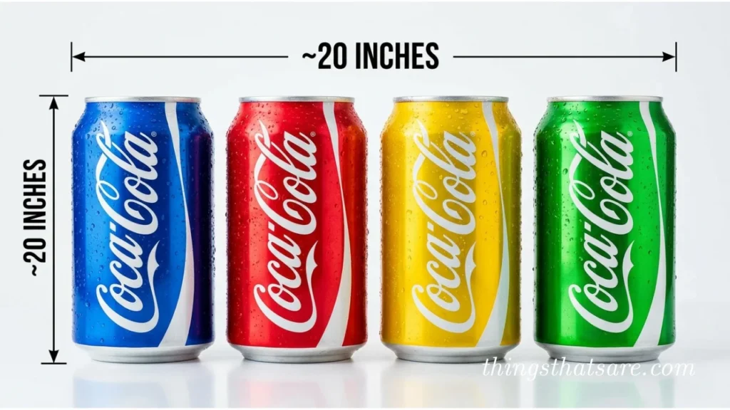 Common Things That Are 20 Inches Long