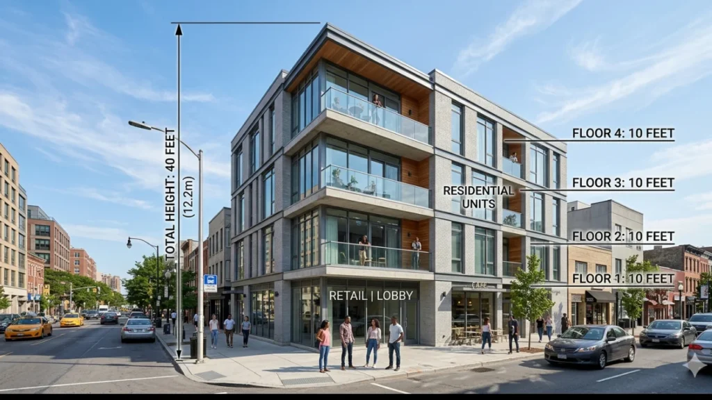 Things That Are 40 Feet Long