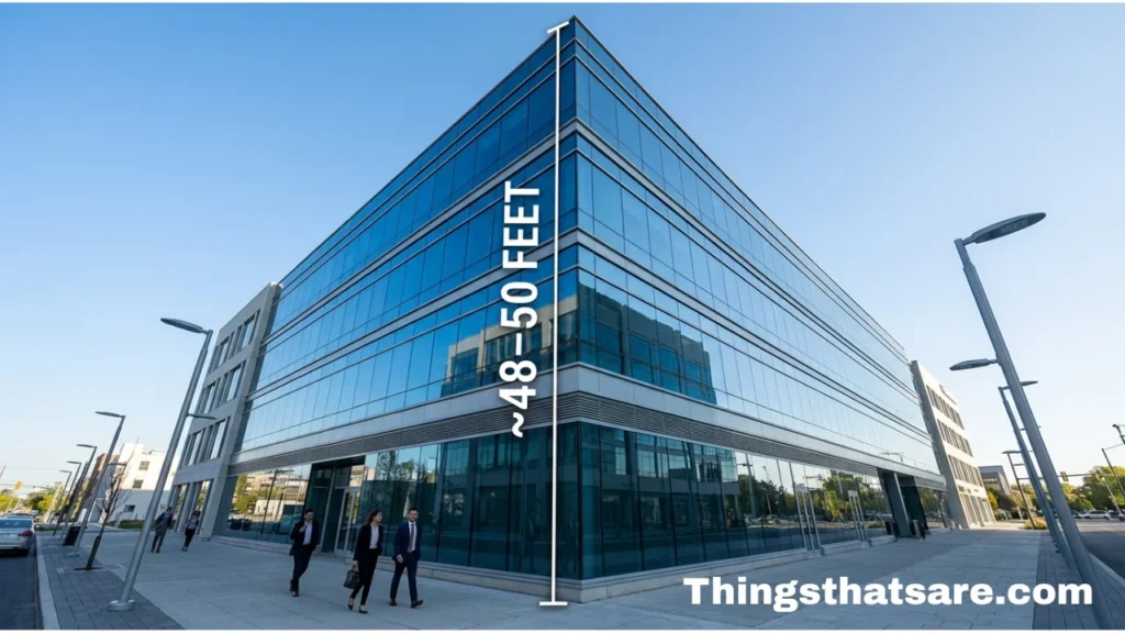 Things That Are 50 Feet Long