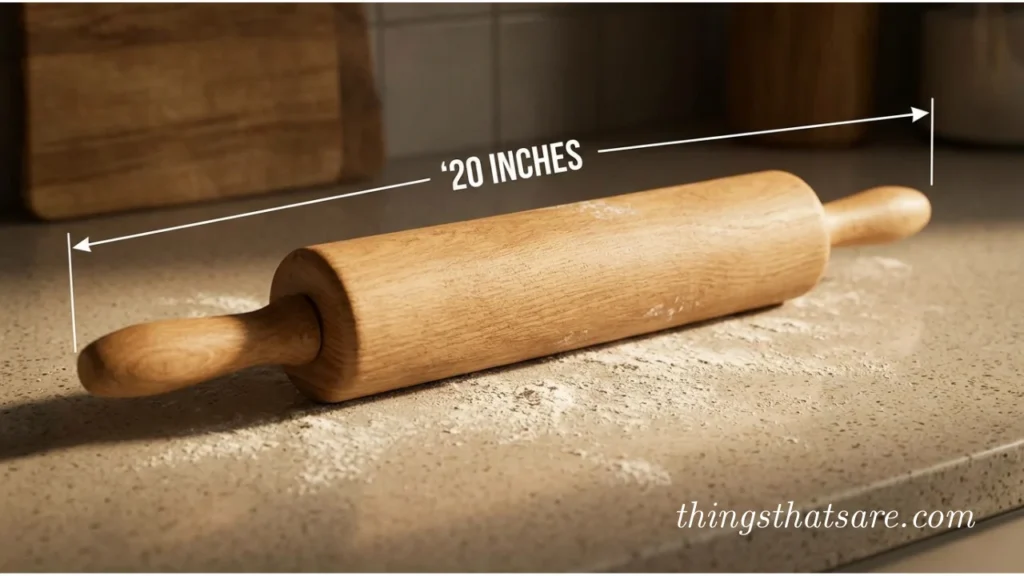 Common Things That Are 20 Inches Long