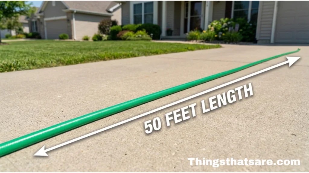 Things That Are 50 Feet Long