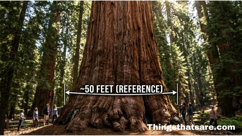 Things That Are 50 Feet Long