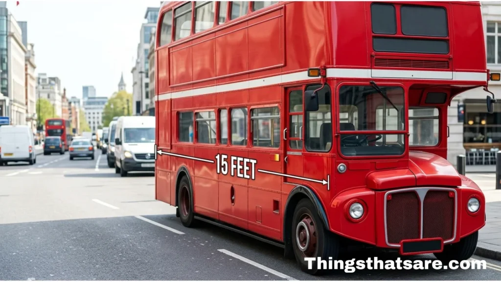 How Long Is 15 Feet?