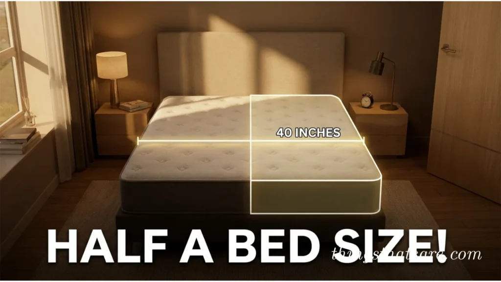 Things That Measure 40 Inches