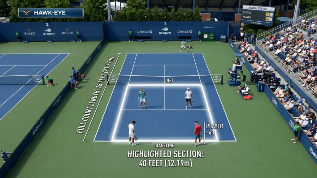 Things That Are 40 Feet Long